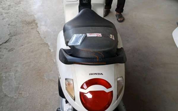 HONDA  SCOOPY
