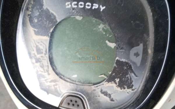 HONDA  SCOOPY