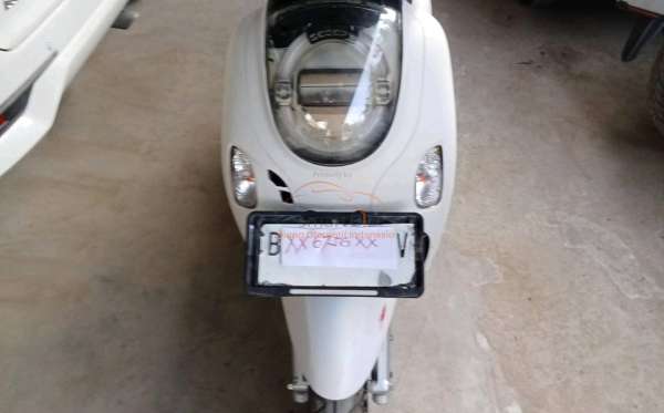 HONDA  SCOOPY