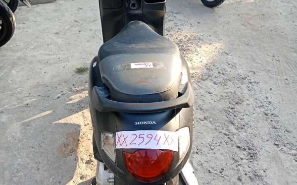 HONDA SCOOPY PRESTIGE