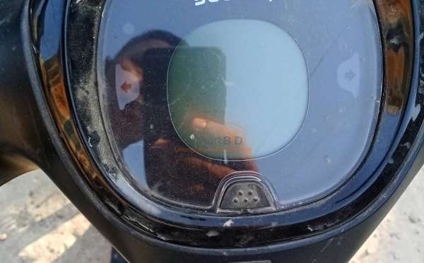 HONDA SCOOPY PRESTIGE