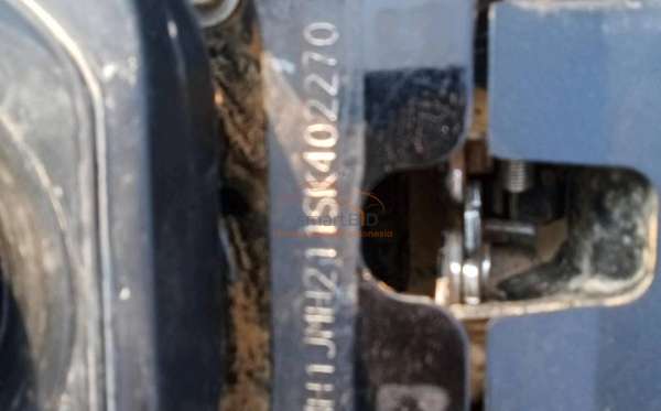 HONDA SCOOPY PRESTIGE