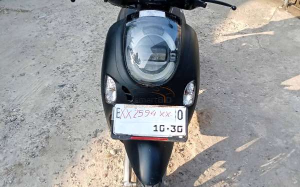 HONDA SCOOPY PRESTIGE