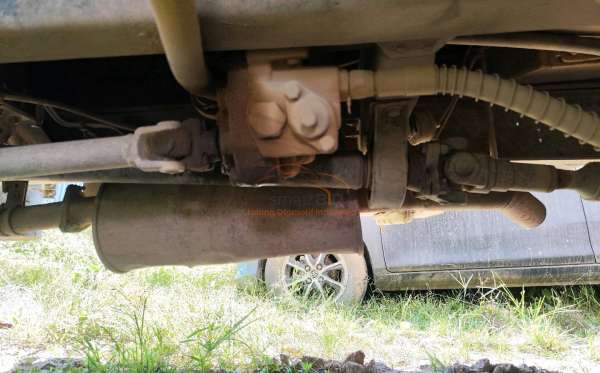 MITSUBISHI  FE  74 HDV