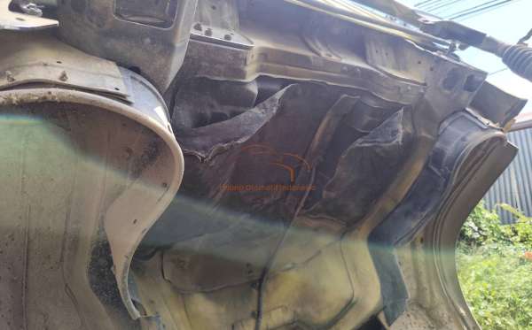 MITSUBISHI  FE  74 HDV