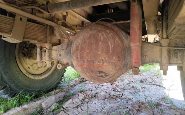 MITSUBISHI  FE  74 HDV