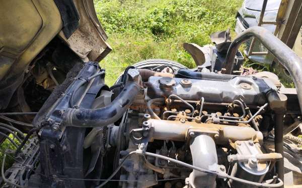 MITSUBISHI  FE  74 HDV