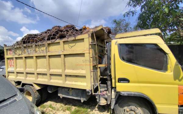 MITSUBISHI  FE  74 HDV