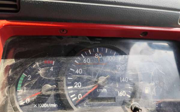 MITSUBISHI  FE  74 HDV