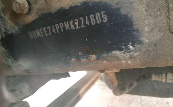 MITSUBISHI FE 74 HD 125 PS