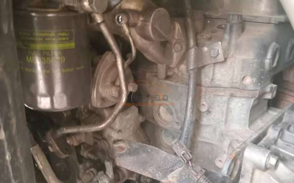 MITSUBISHI FE 74 HD 125 PS