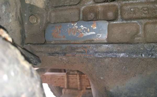 MITSUBISHI FE 74 HD 125 PS