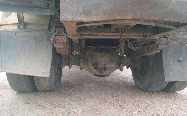 MITSUBISHI FE 74 HD 125 PS