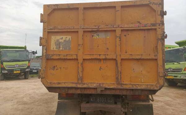 MITSUBISHI FE 74 HD 125 PS