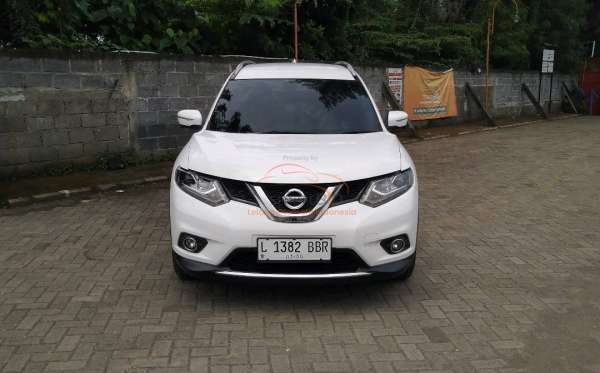 NISSAN X TRAIL 2.5