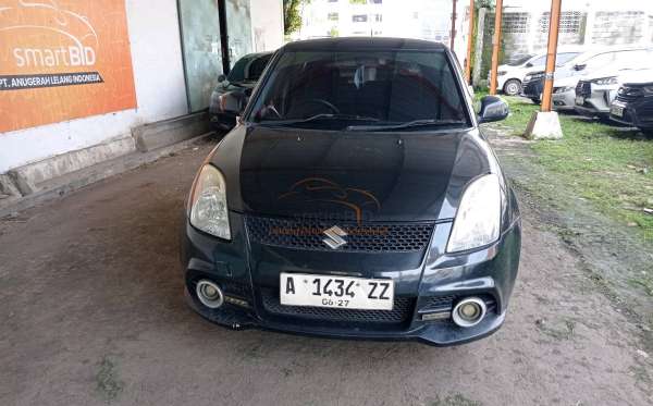 SUZUKI SWIFT GT