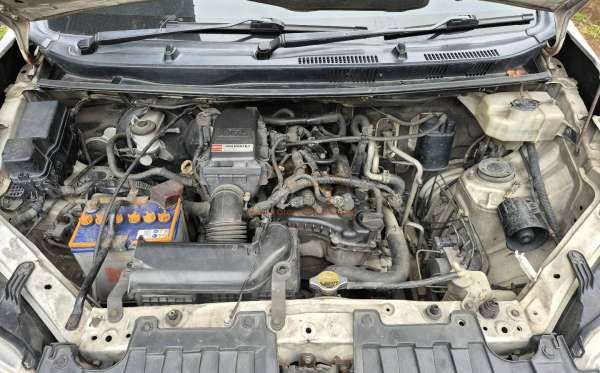 TOYOTA  AVANZA  1.3 G