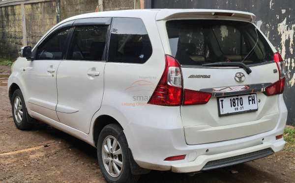 TOYOTA  AVANZA  1.3 G