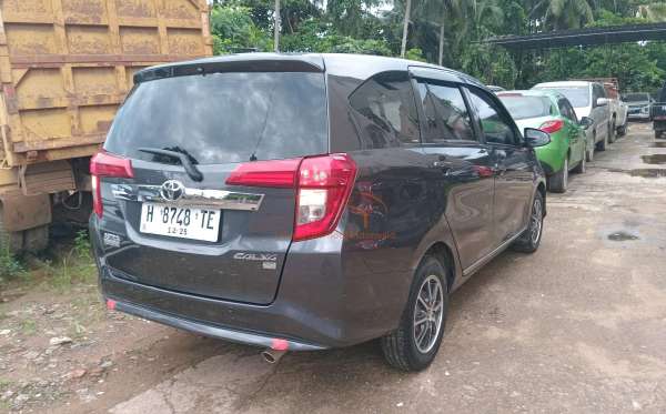 TOYOTA CALYA