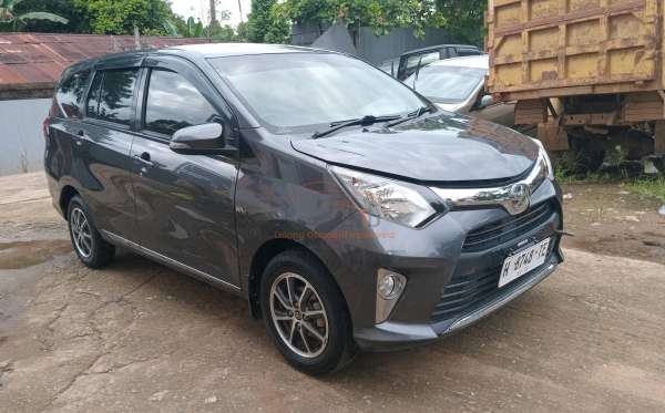 TOYOTA CALYA