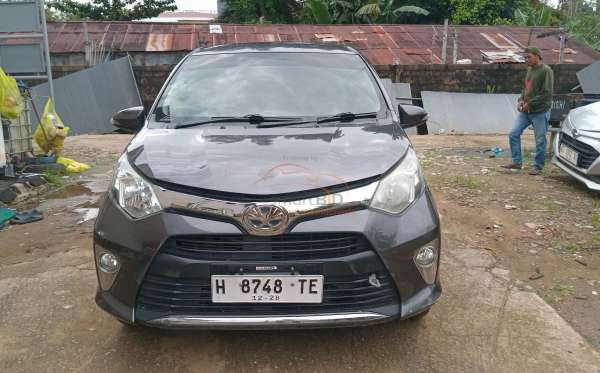 TOYOTA CALYA