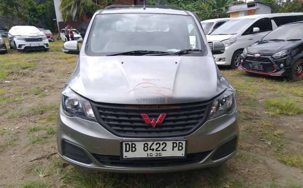 WULING FORMO MAX AC