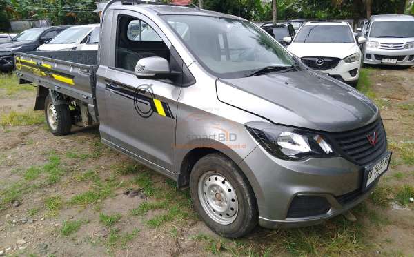 WULING FORMO MAX AC