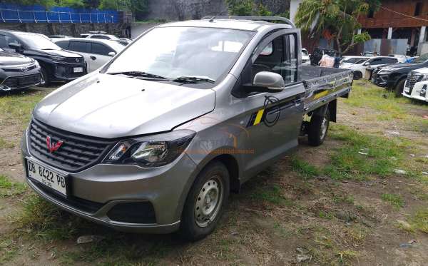 WULING FORMO MAX AC