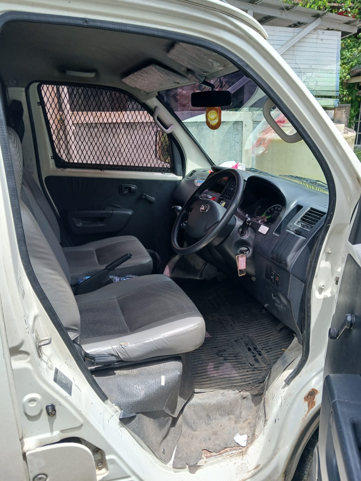 DAIHATSU GRAN MAX  BLIND VAN