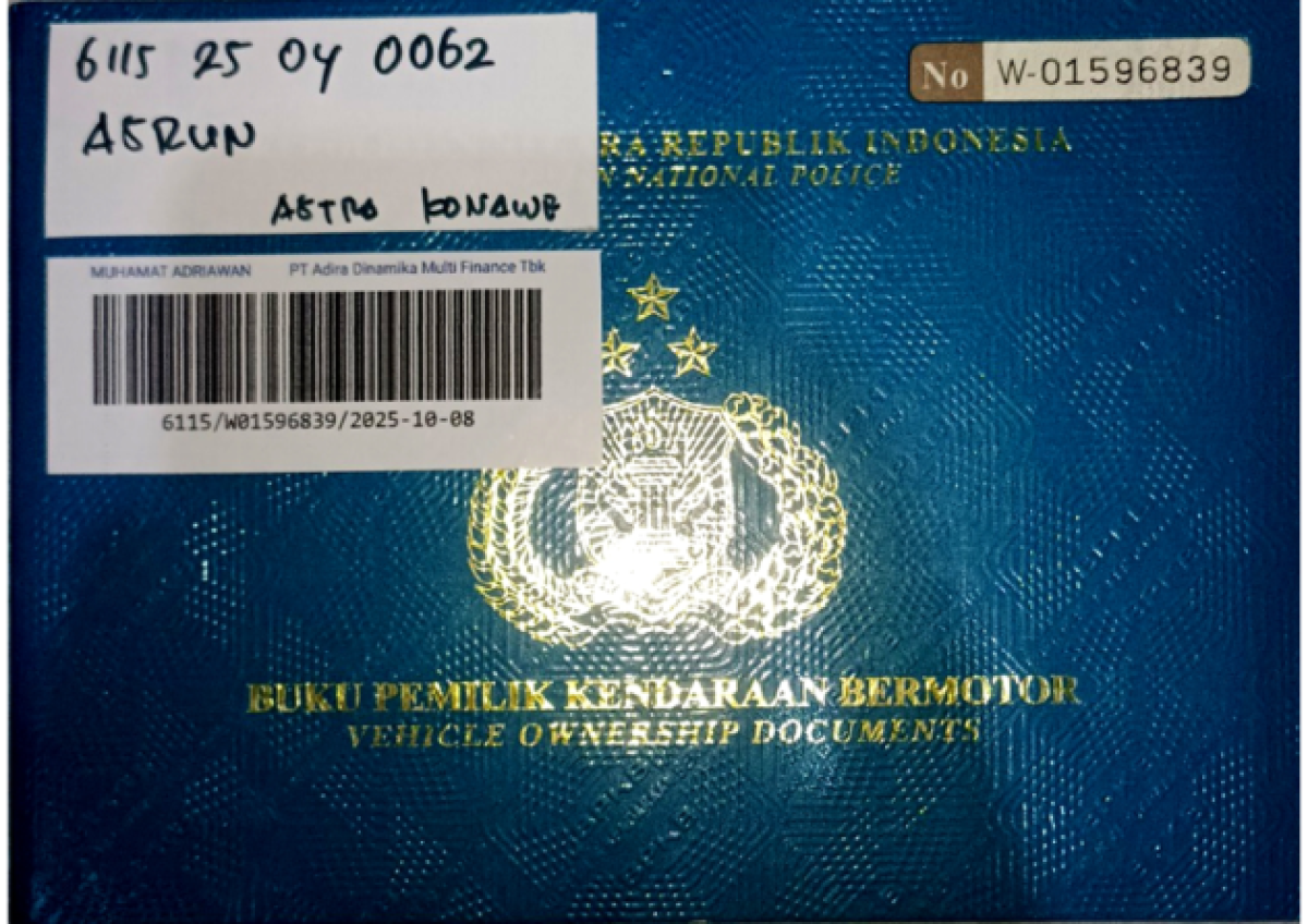 HONDA SCOOPY PRESTIGE