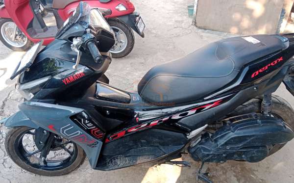 YAMAHA AEROX 155