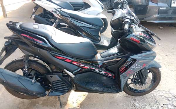 YAMAHA AEROX 155