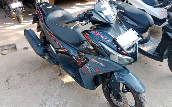 YAMAHA AEROX 155