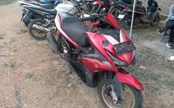 YAMAHA AEROX 155