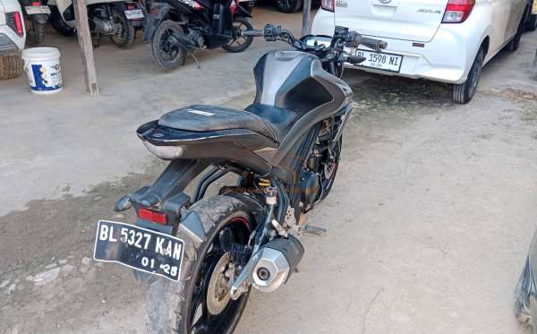 YAMAHA ALL NEW VIXION R