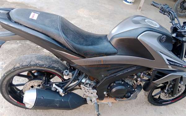 YAMAHA ALL NEW VIXION R