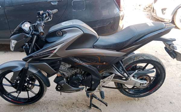 YAMAHA ALL NEW VIXION R