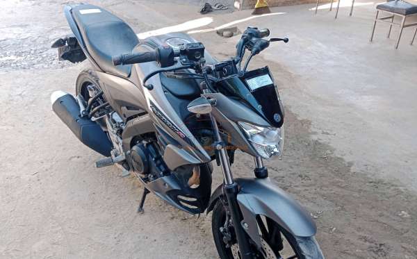 YAMAHA ALL NEW VIXION R
