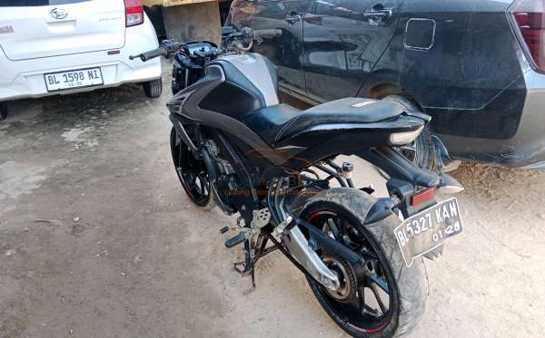 YAMAHA ALL NEW VIXION R