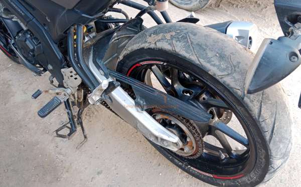 YAMAHA ALL NEW VIXION R