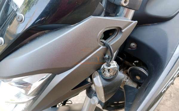 YAMAHA ALL NEW VIXION R