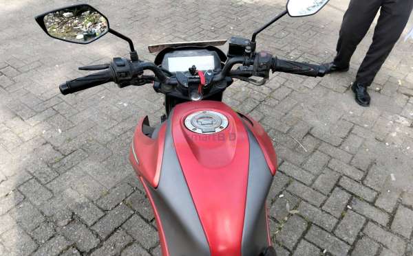 YAMAHA VIXION
