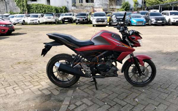 YAMAHA VIXION