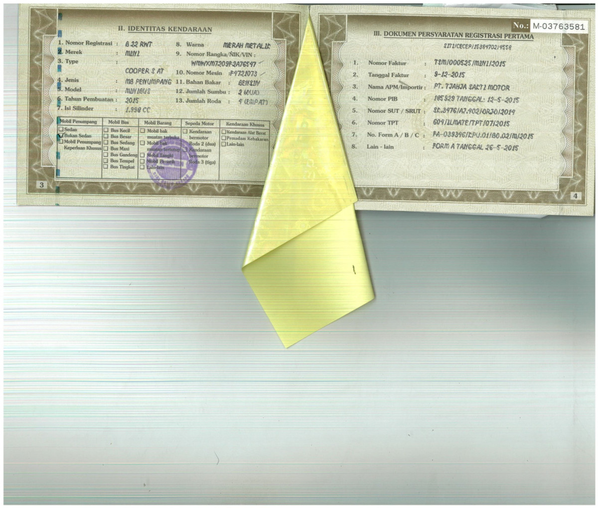 MINI  MINI COOPER COOPER S