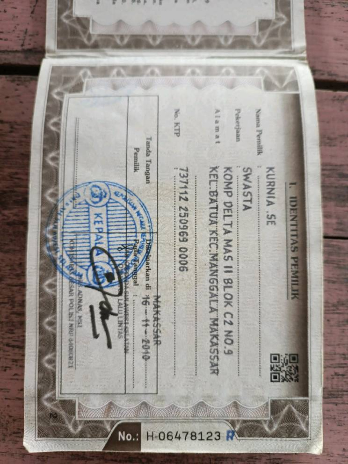 HONDA JAZZ GE8 1.5 E