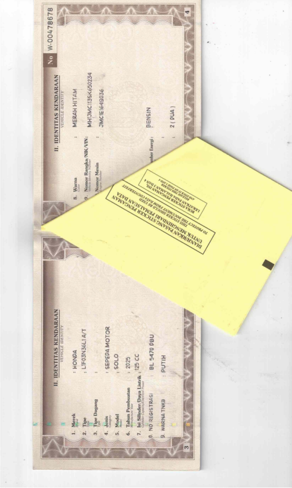 HONDA VARIO 125 eSP CBS