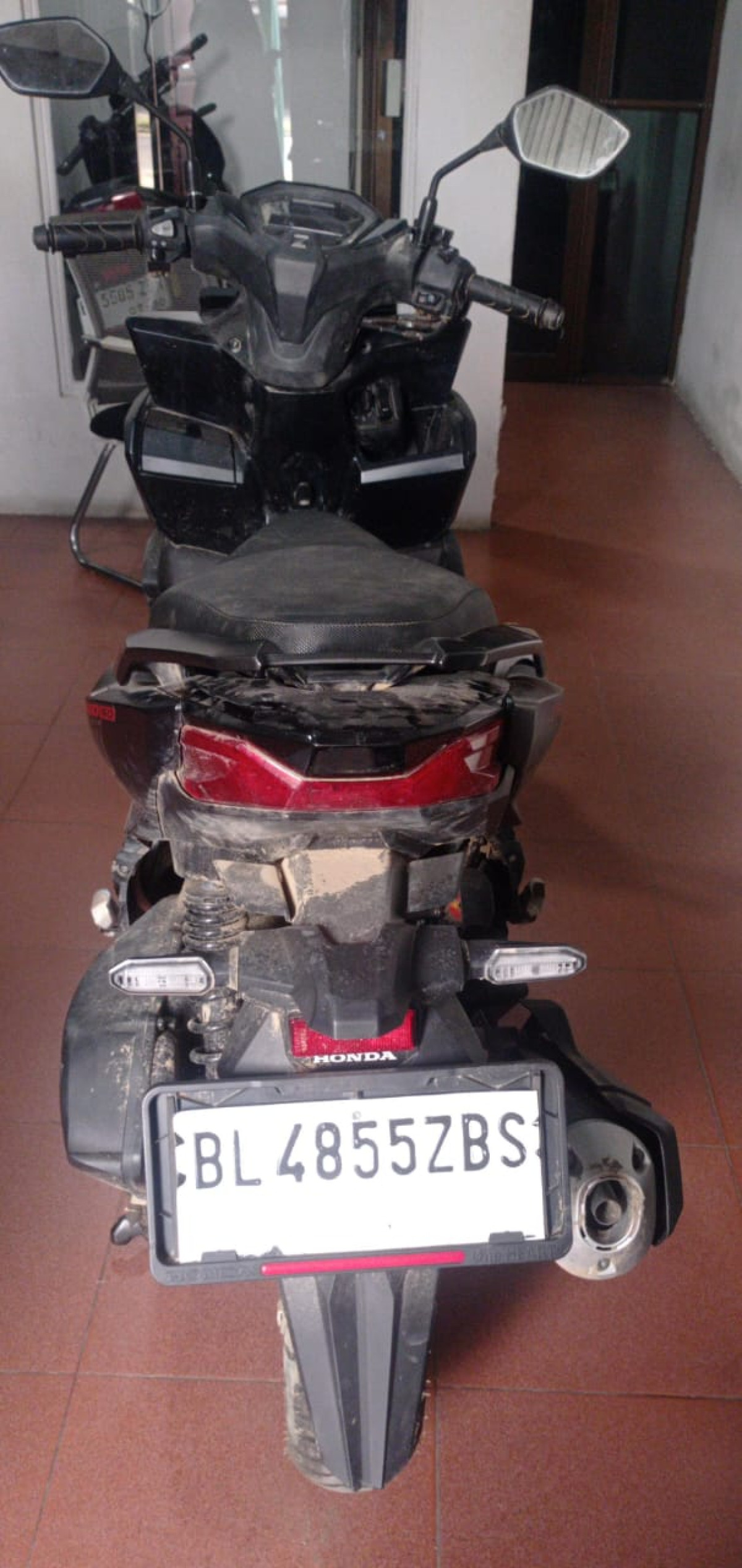 HONDA VARIO 160