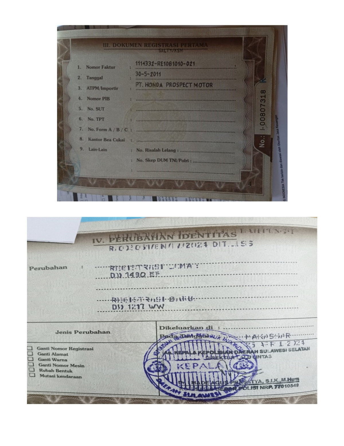 HONDA  CR-V  RE1 2WD 2.0