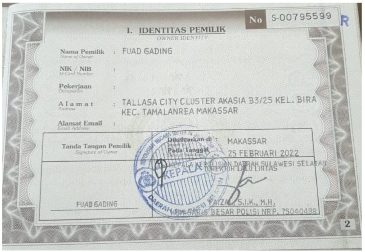 HONDA FREED GB3 1.5 E