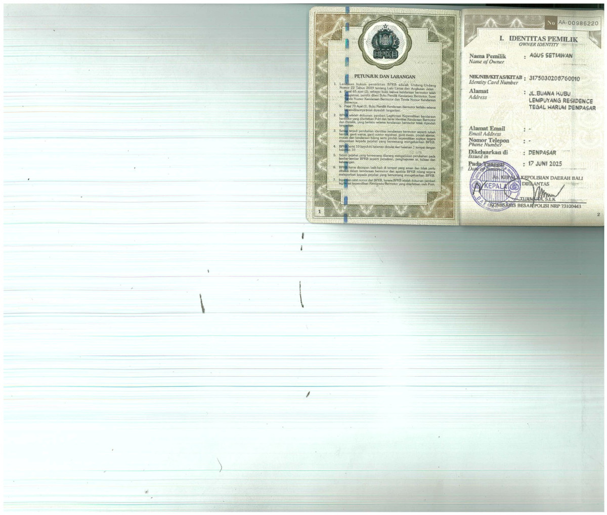 WULING  CONFERO  1.5 (4X2)